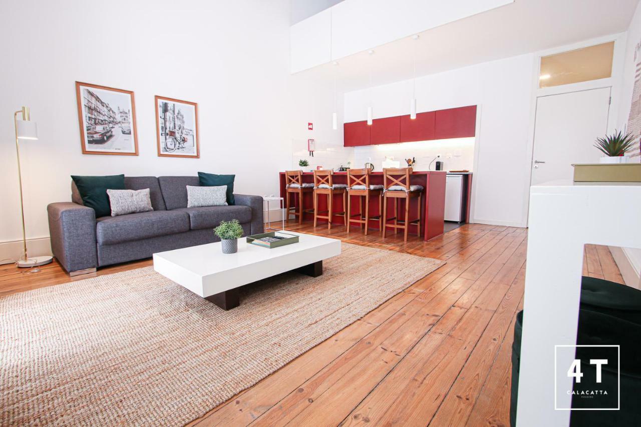 Calacatta Housing OOporto Extérieur photo