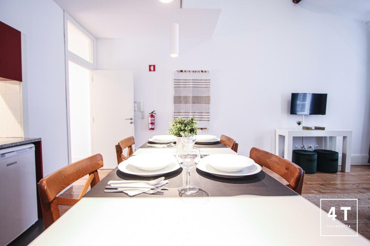 Calacatta Housing OOporto Extérieur photo