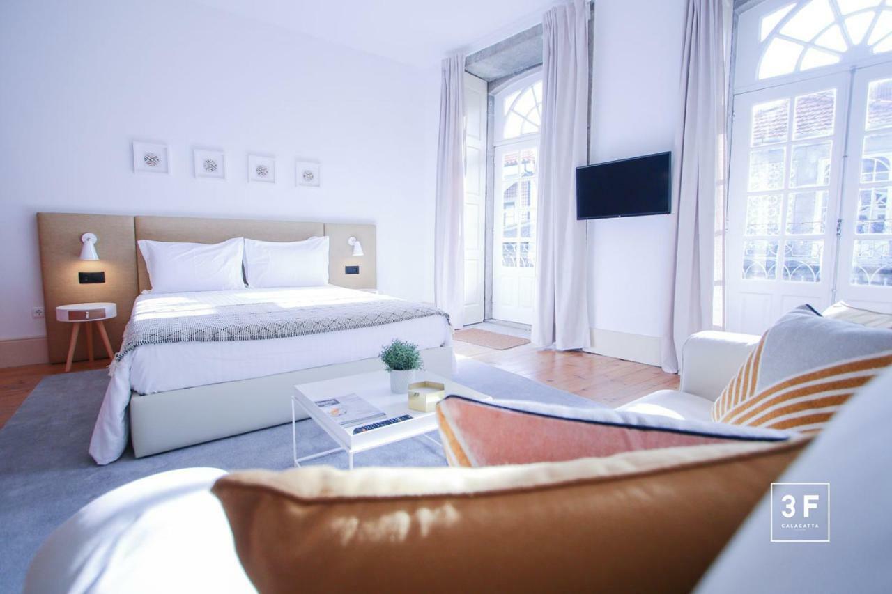 Calacatta Housing OOporto Extérieur photo